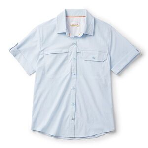 ORVIS Women’s Open Air Caster Short-Sleeve Shirt XS